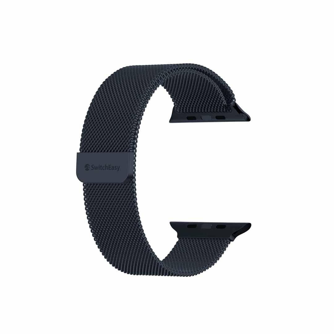 Switcheasy Mesh Stainless Steel Apple Watch Loop - Image 11