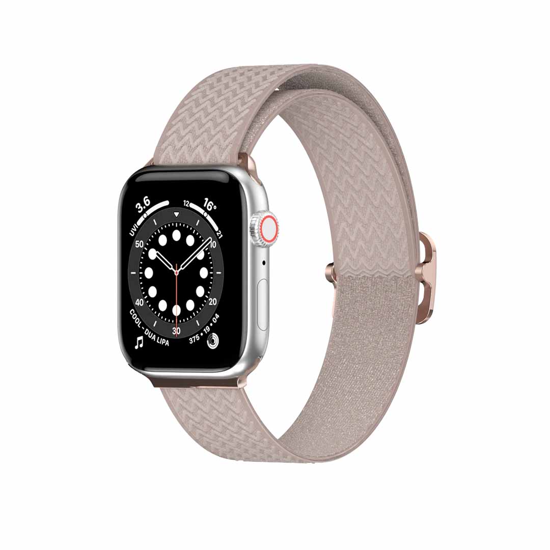 Switcheasy Wave Elastic Nylon Apple Watch Loop