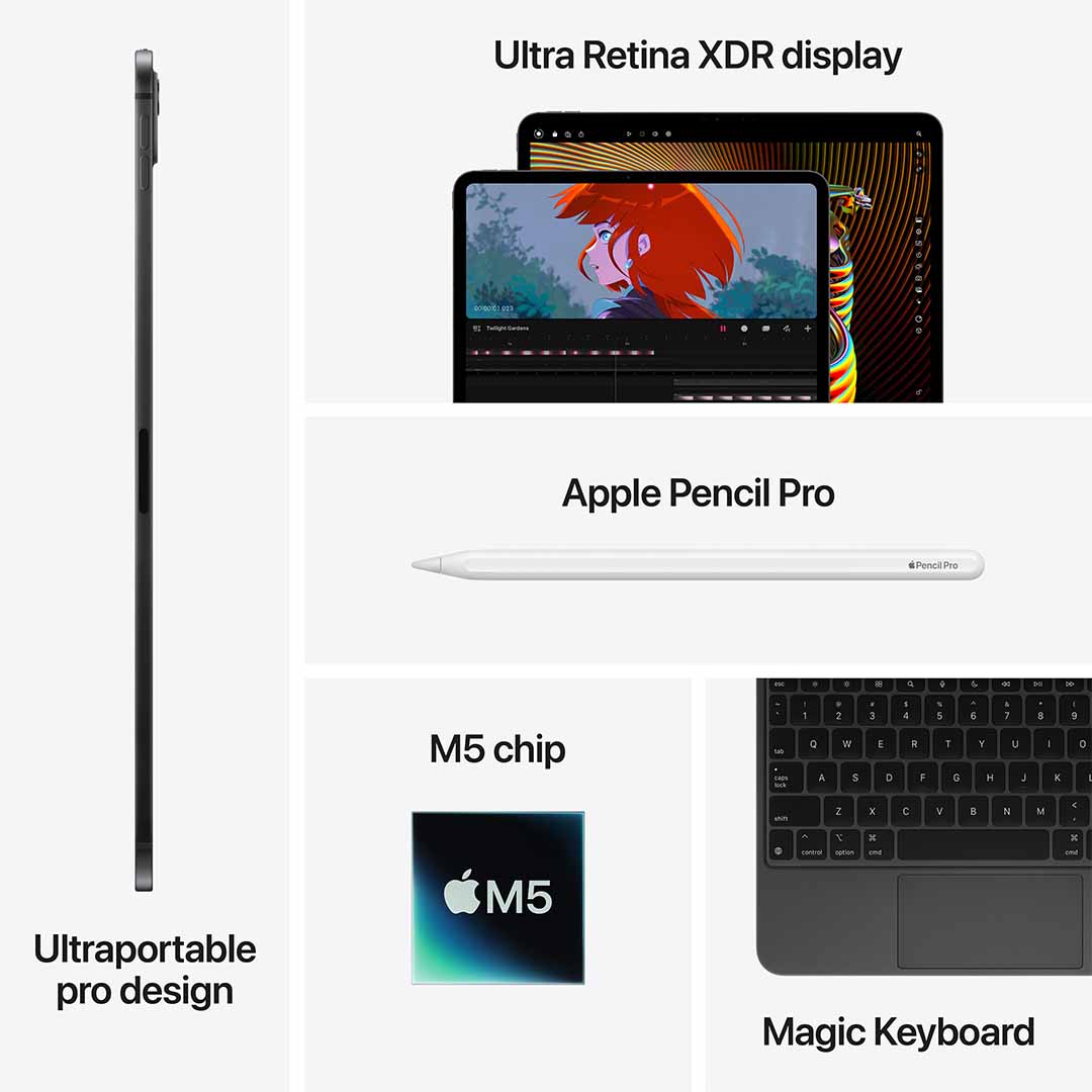 iPad Pro (M5) - Image 11