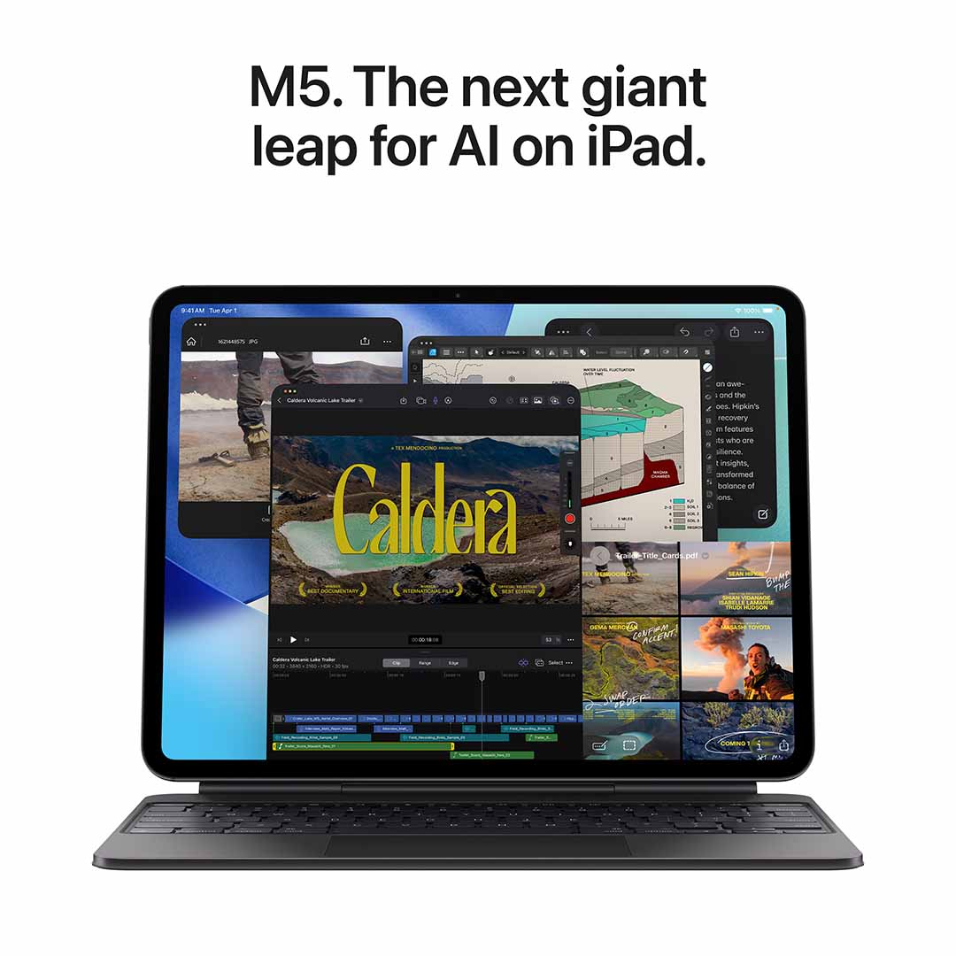 iPad Pro (M5) - Image 6