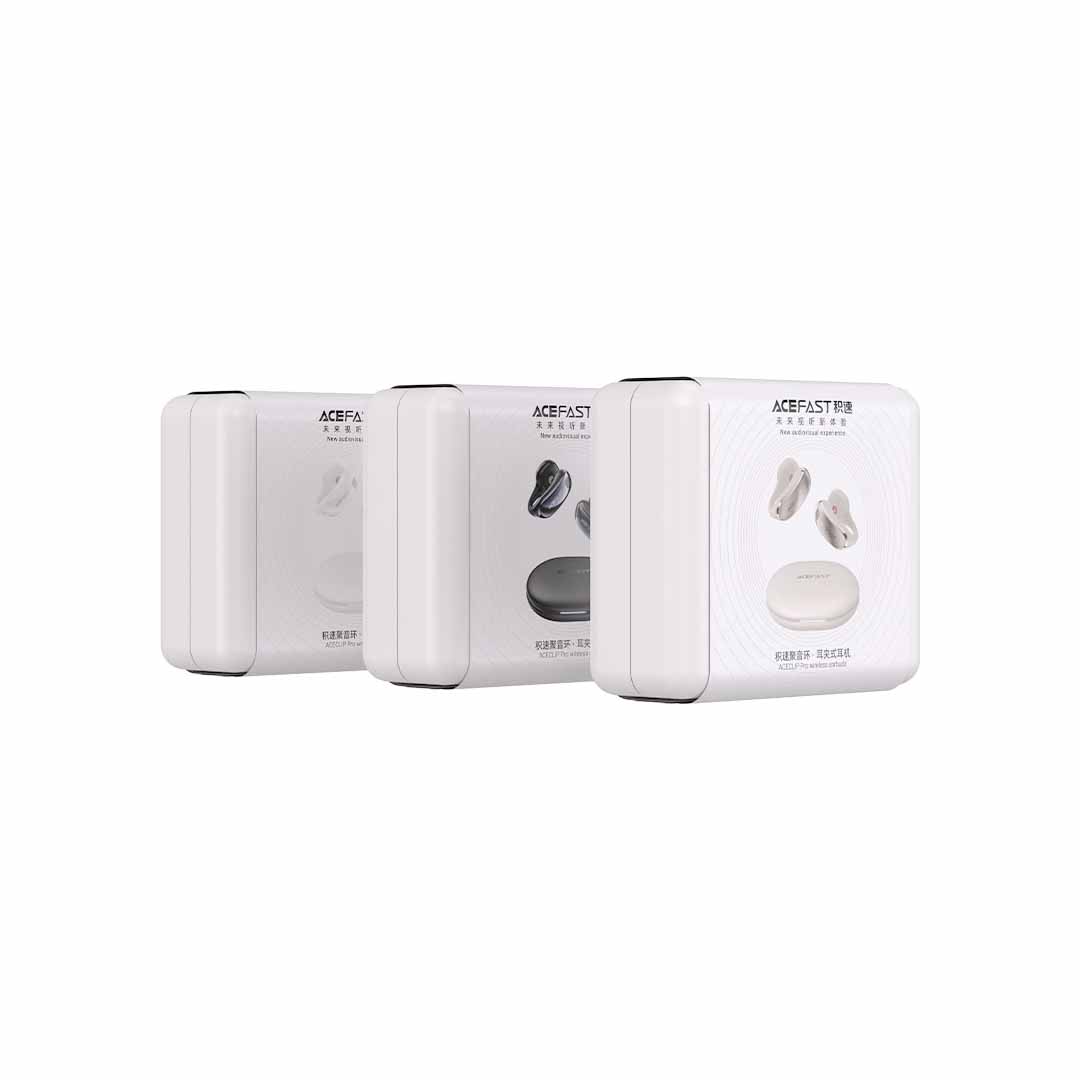 AceFast TWS Earbuds FA006 Aceclip Pro - Image 15