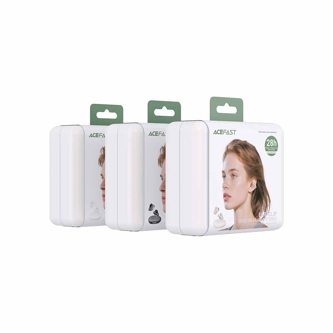AceFast TWS Earbuds FA006 Aceclip Pro - Image 14