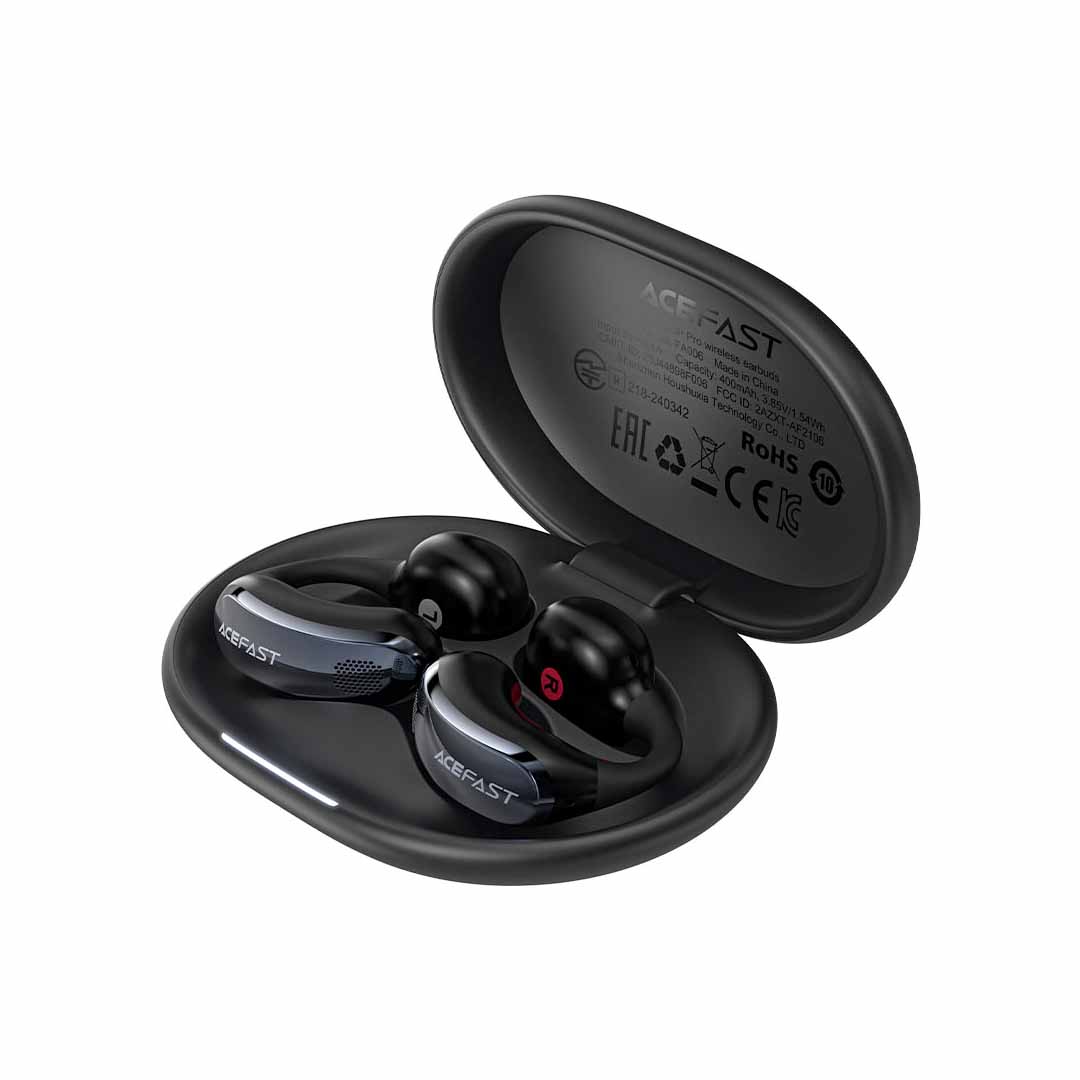 AceFast TWS Earbuds FA006 Aceclip Pro - Image 2