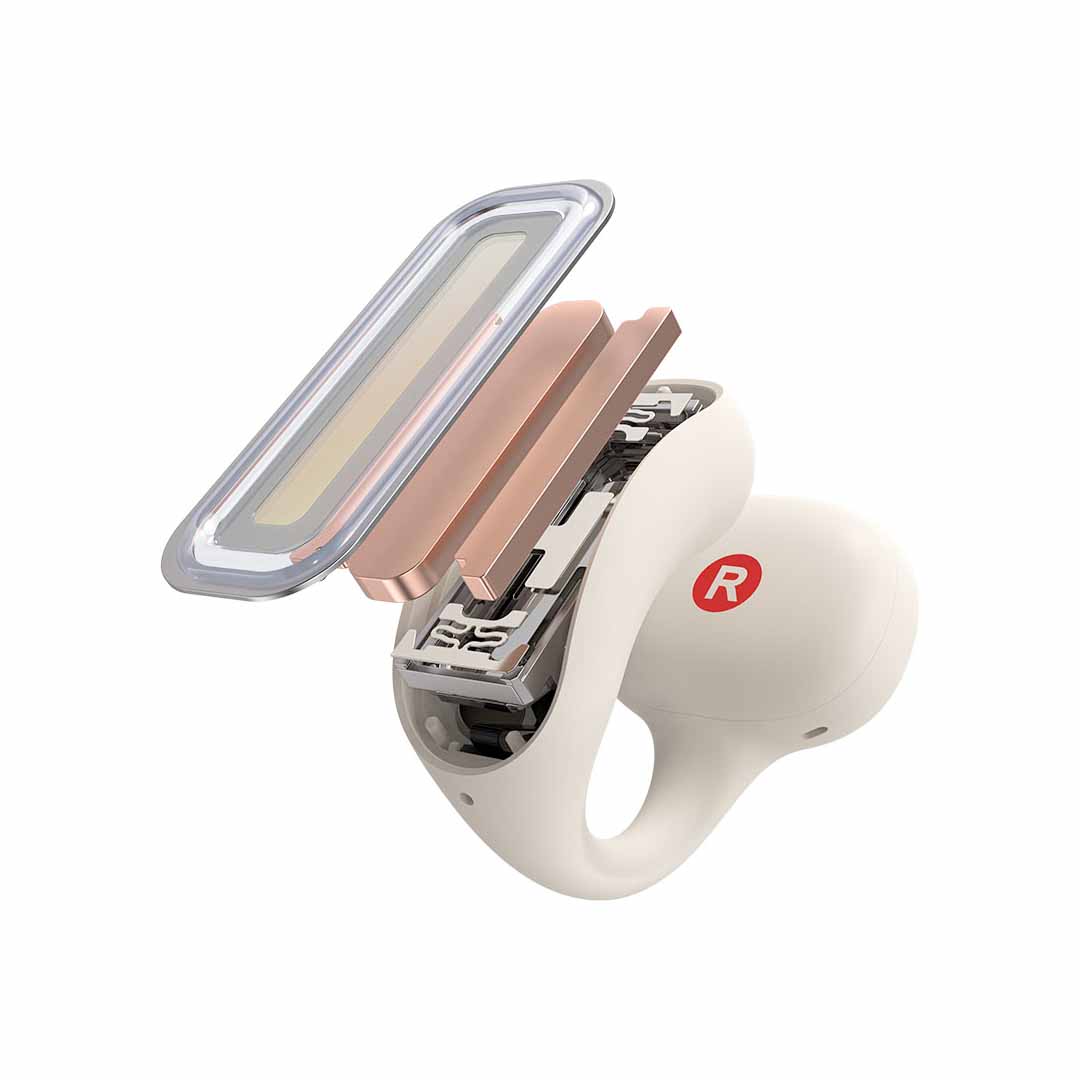 AceFast TWS Earbuds FA006 Aceclip Pro - Image 10