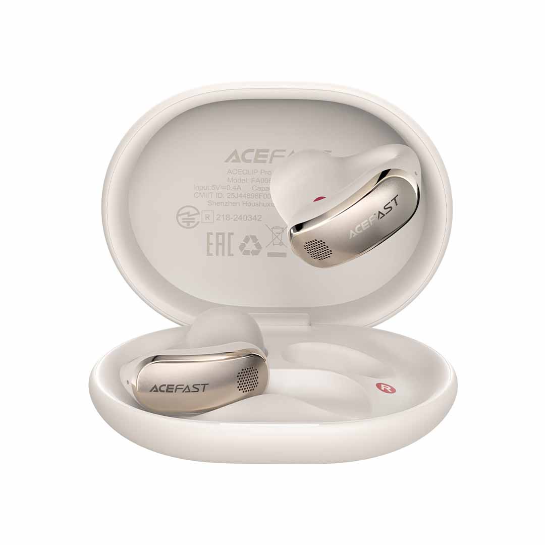 AceFast TWS Earbuds FA006 Aceclip Pro - Image 8