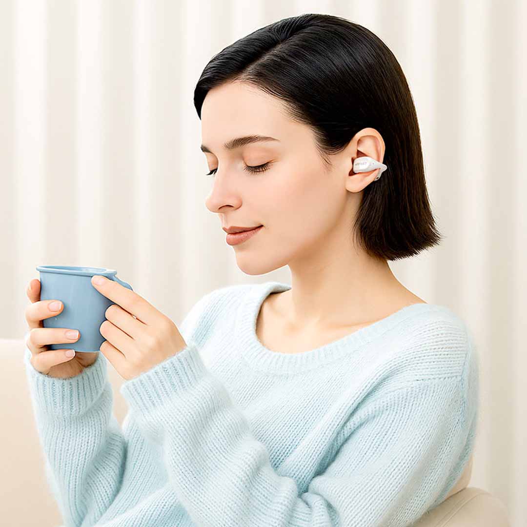 AceFast TWS Earbuds FA006 Aceclip Pro - Image 6