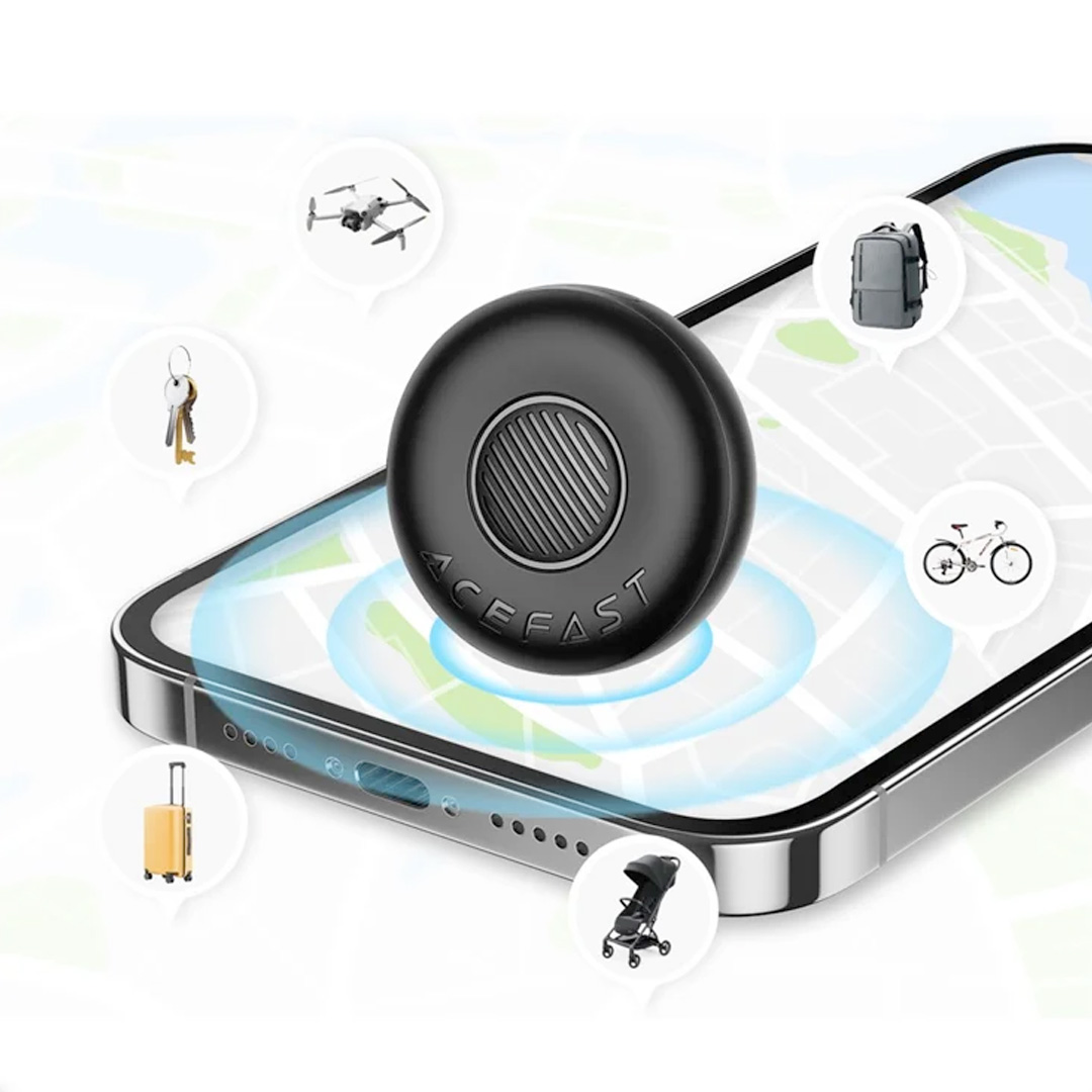 AceFast intelligent positioning Tag S1 button - Image 3