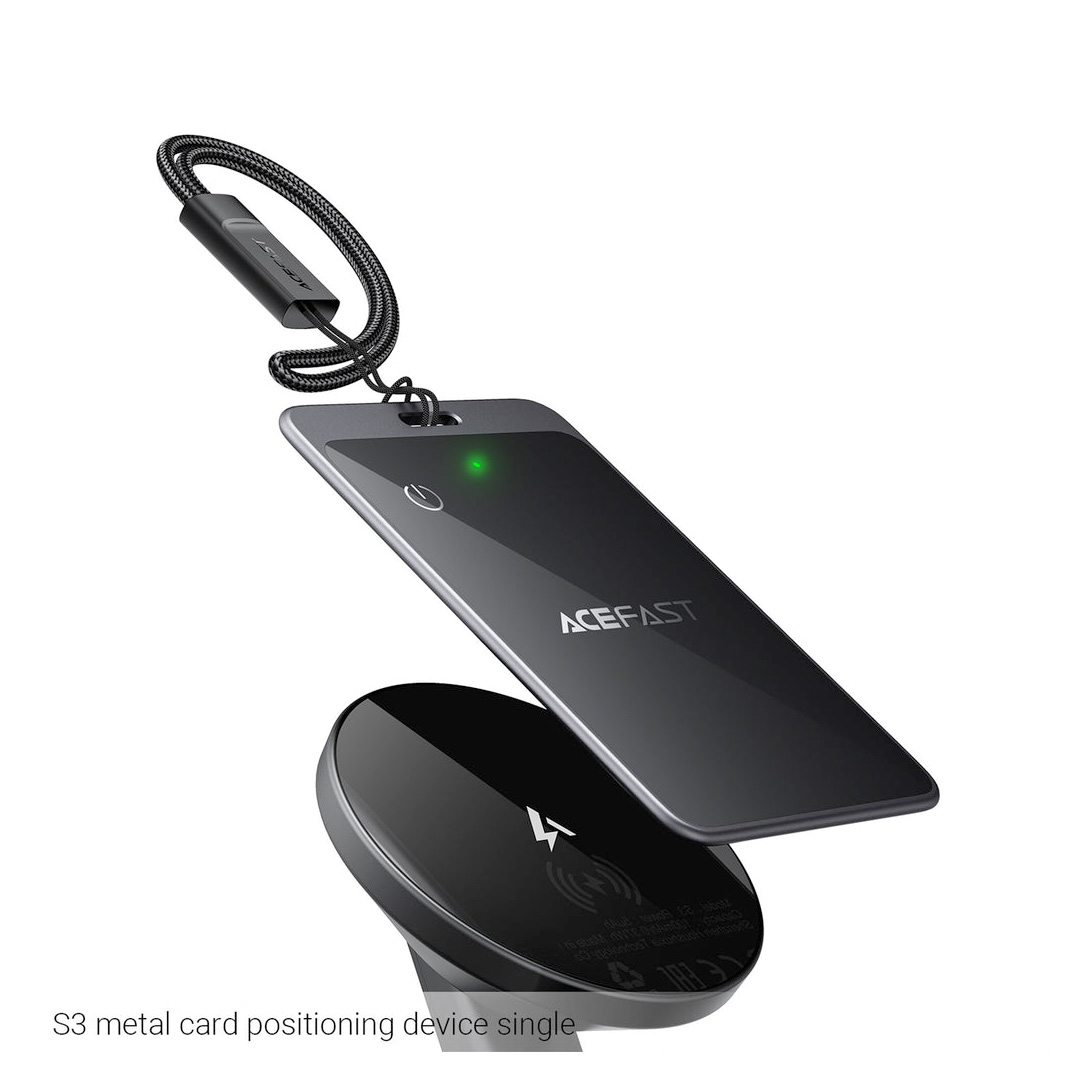 AceFast S3 Metal Card Positioning Device Single - Image 2