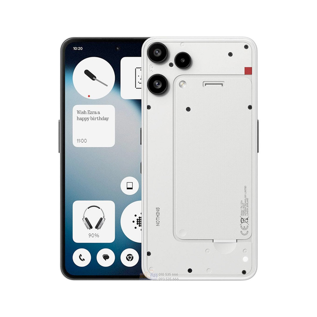 Nothing Phone (3a) Lite - Image 3