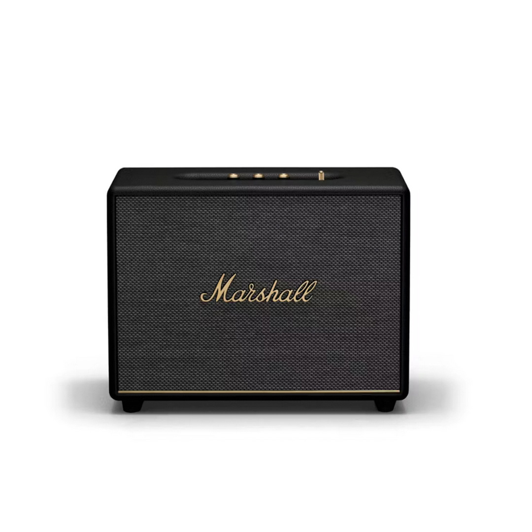 Marshall Woburn III