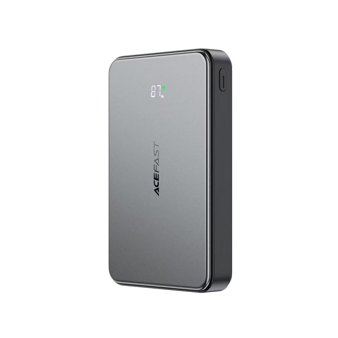 ACEFAST Magnetic Fast Wireless Charge Power Bank M31 22.5W 10000mAh