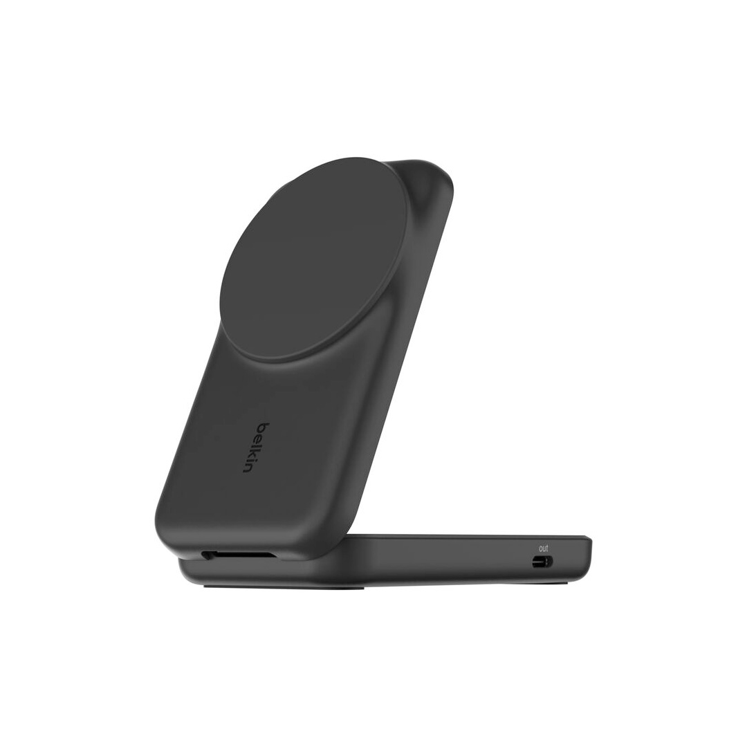 Belkin 25W Q12 2-in-1 Foldable Charger (Square) - Image 3