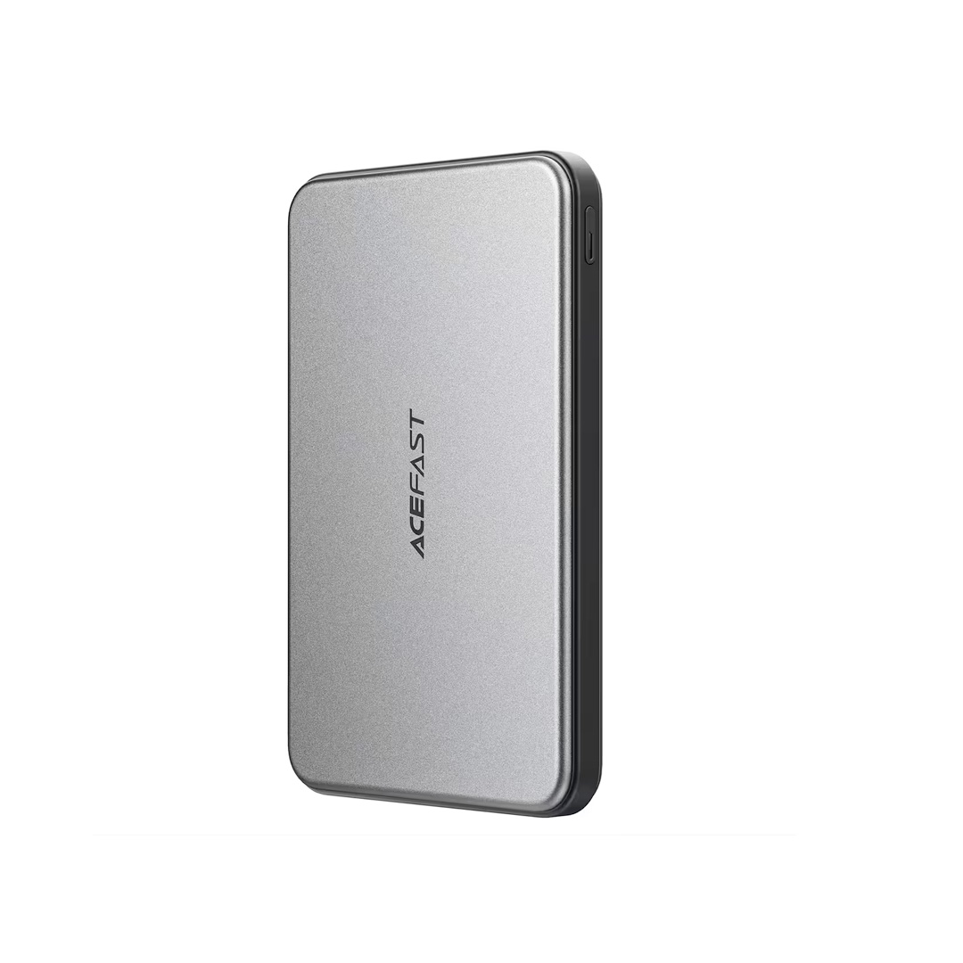 ACEFAST Magnetic Fast Wireless Charge Power Bank M30 PD20W 5000mAh