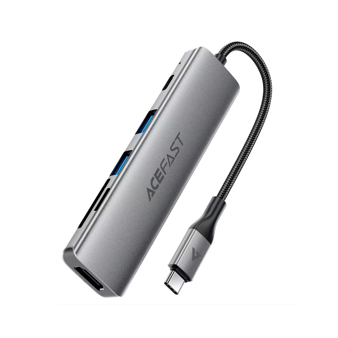 ACEFAST USB-C Docking Station J18 6-in-1 - Image 3