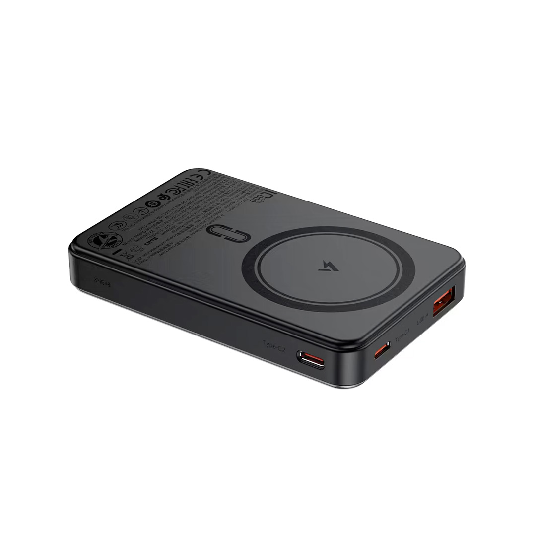 ACEFAST Magnetic Fast Wireless Charge Power Bank M31 22.5W 10000mAh - Image 3