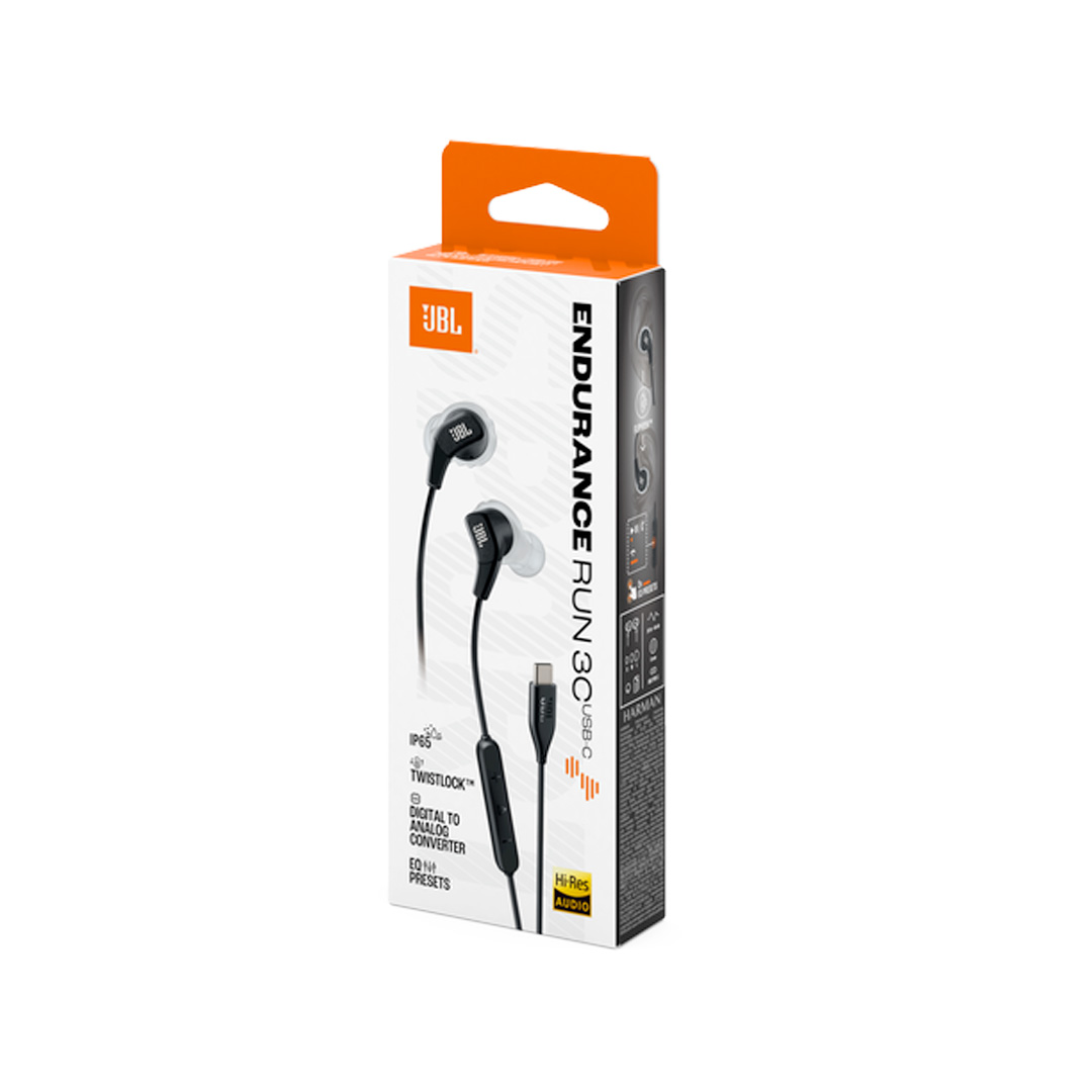 JBL Endurance Run 3 (USB-C)