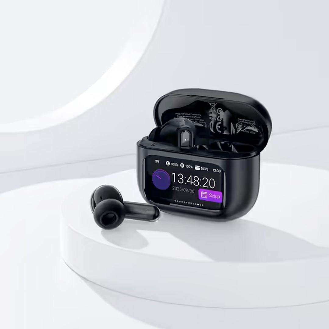 ACEFAST TWS Earbuds W6 ANC AI ENC - Image 2