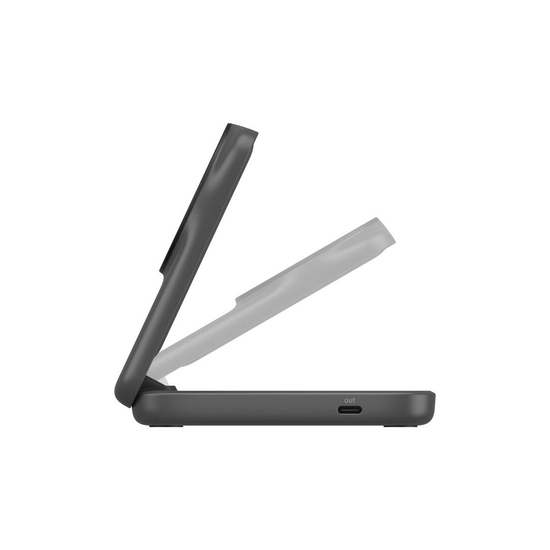 Belkin 25W Q12 2-in-1 Foldable Charger (Square) - Image 6