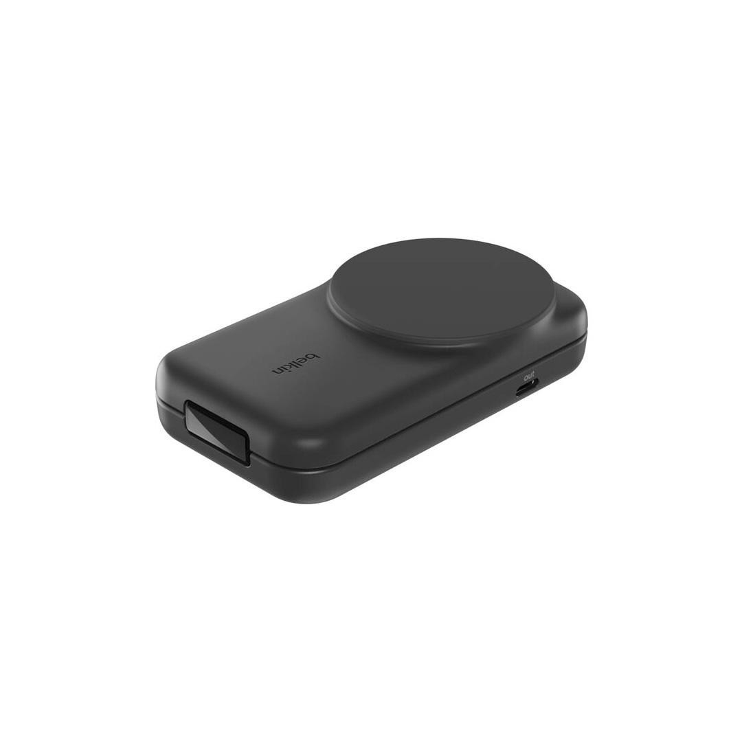 Belkin 25W Q12 2-in-1 Foldable Charger (Square) - Image 5