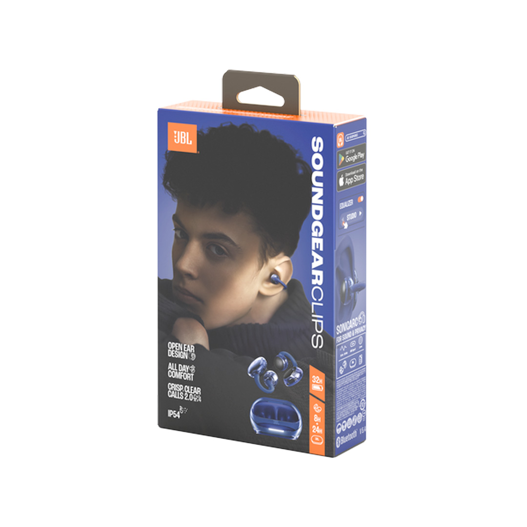 JBL Soundgear Clips