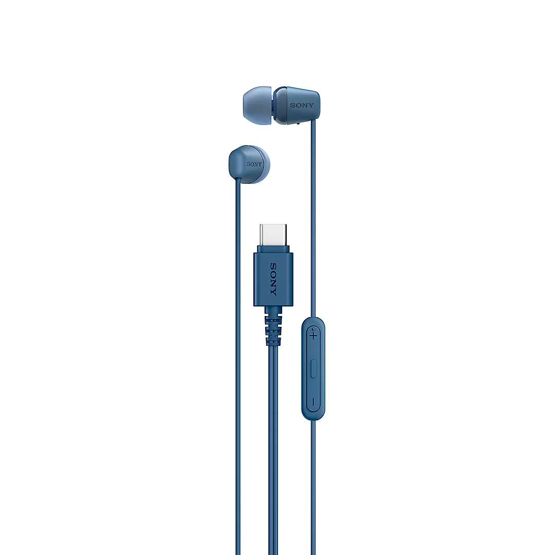 SONY IER-EX15C | USB-C® Wired In-ear Headphones - Image 4