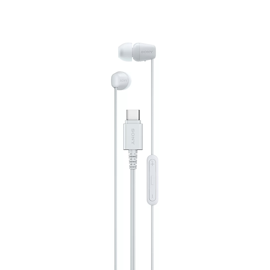 SONY IER-EX15C | USB-C® Wired In-ear Headphones - Image 2