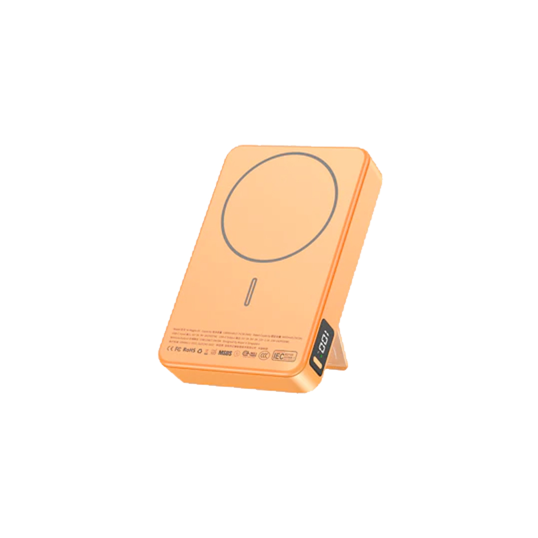 MAZER MagAir20 10,000 mAh Magnetic Wireless Power Bank - Image 8