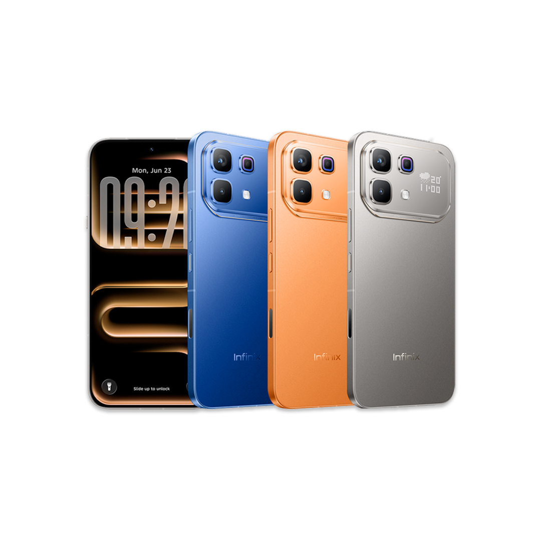 INFINIX NOTE 60 Pro