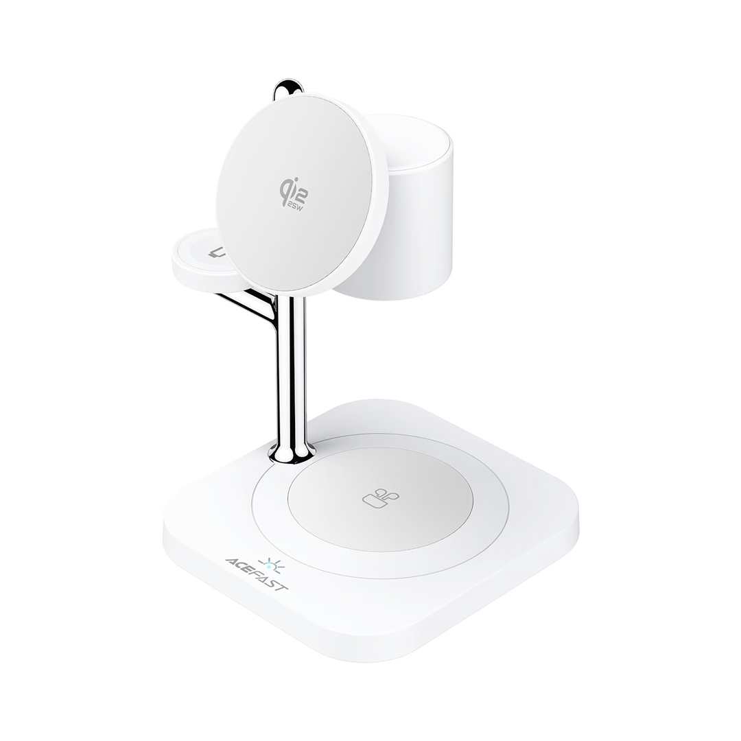 ACEFAST E39 4-in-1 desktop wireless charger