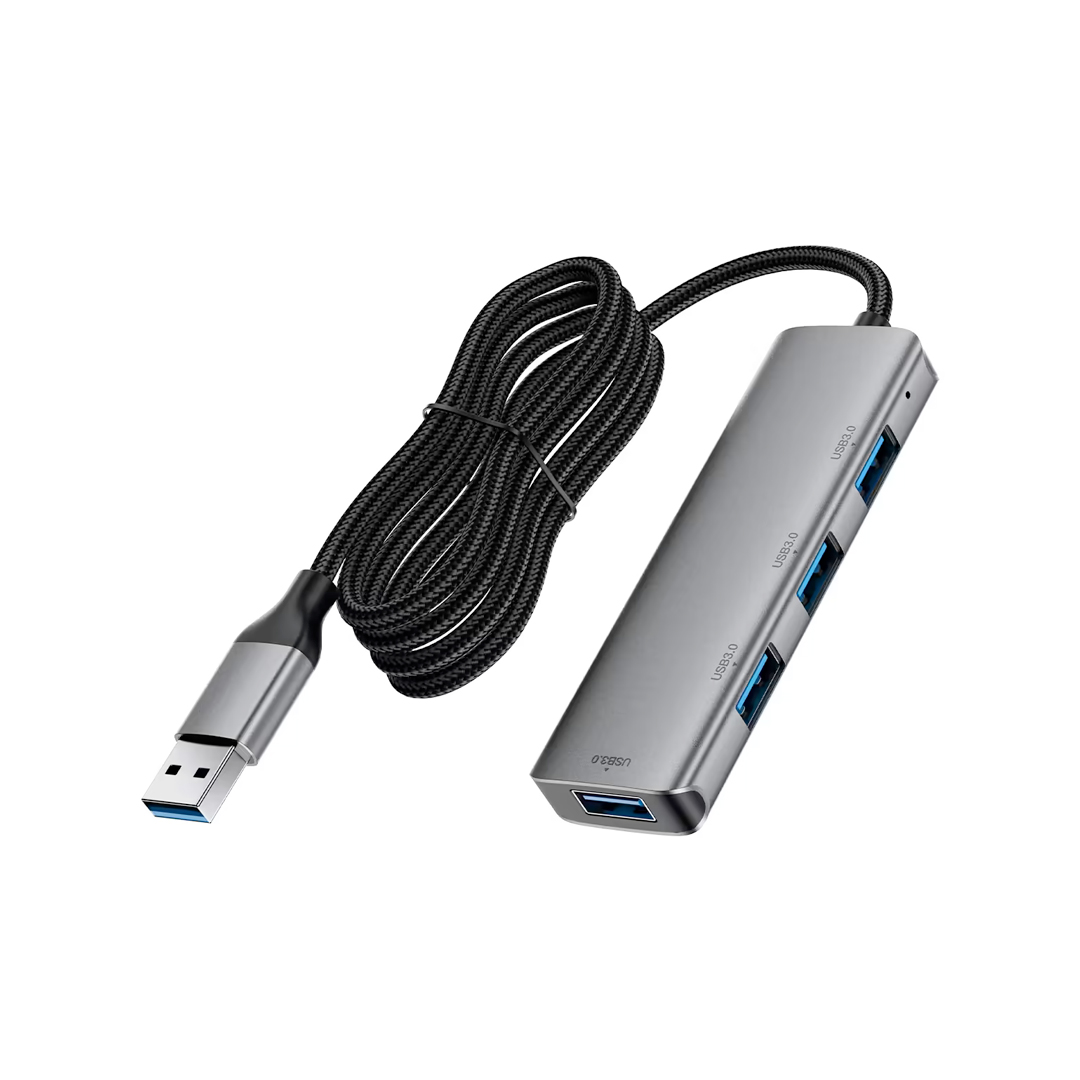 ACEFAST J17 USB-A Hub 4-in-1