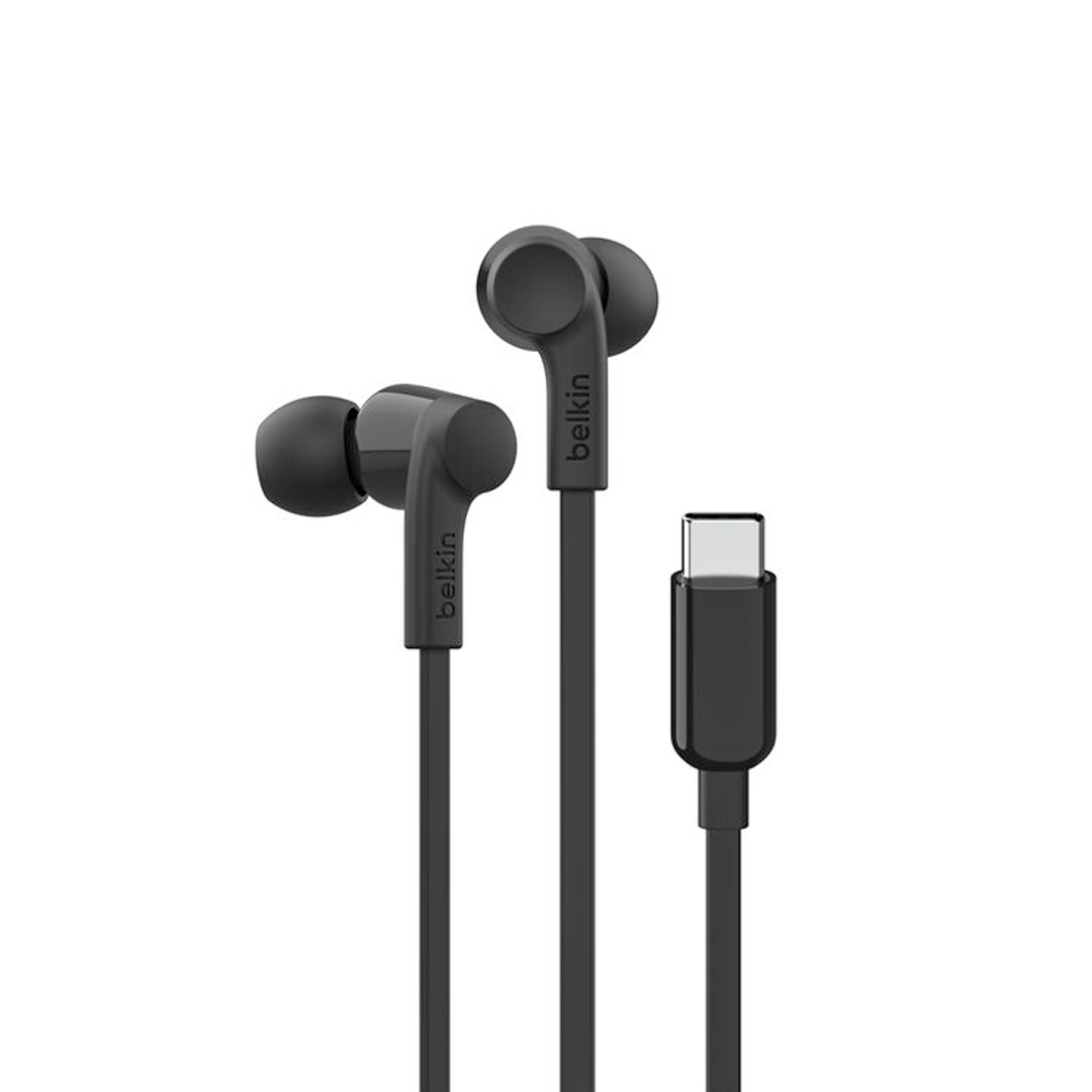 BELKIN  SoundForm™ Wired Earbuds with USB-C Connector