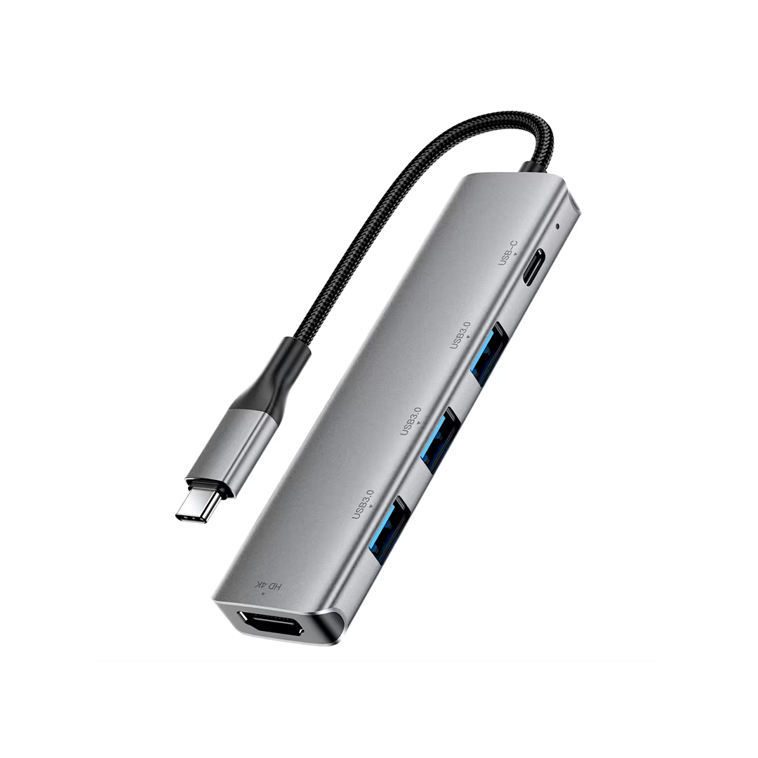 ACEFAST J16 USB-C Docking Station 5-in-1 - Image 4