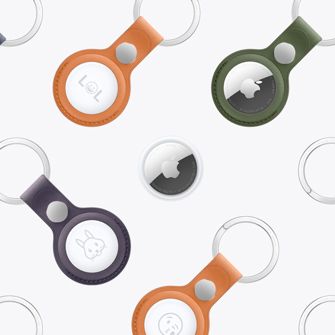 Apple AirTag (2nd Gen) - Image 8