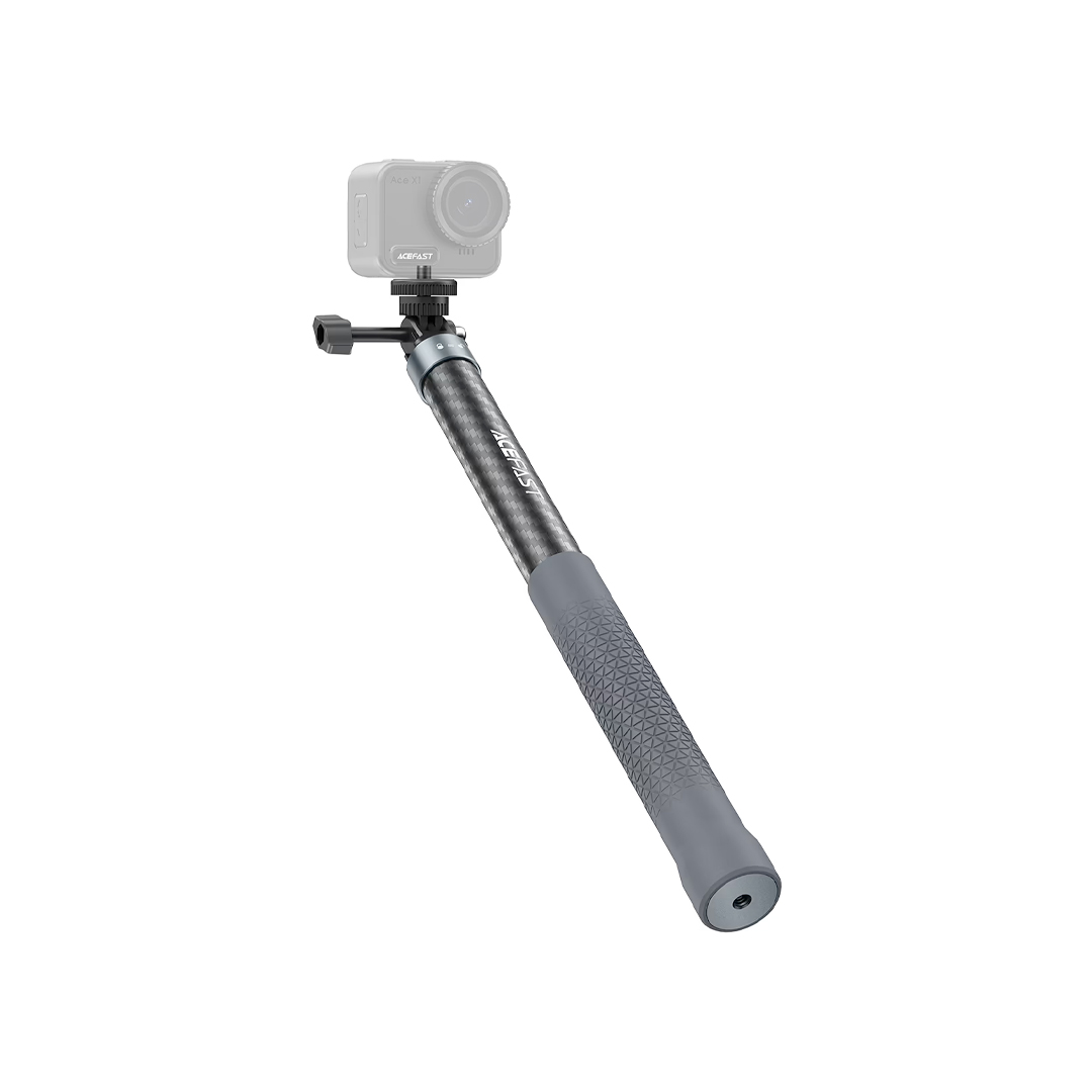 ACEFAST E38 Carbon Fiber Telescopic Selfie Stick 1.2m