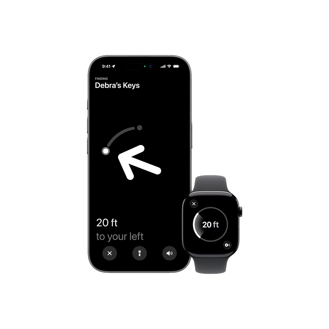 Apple AirTag (2nd Gen) - Image 5