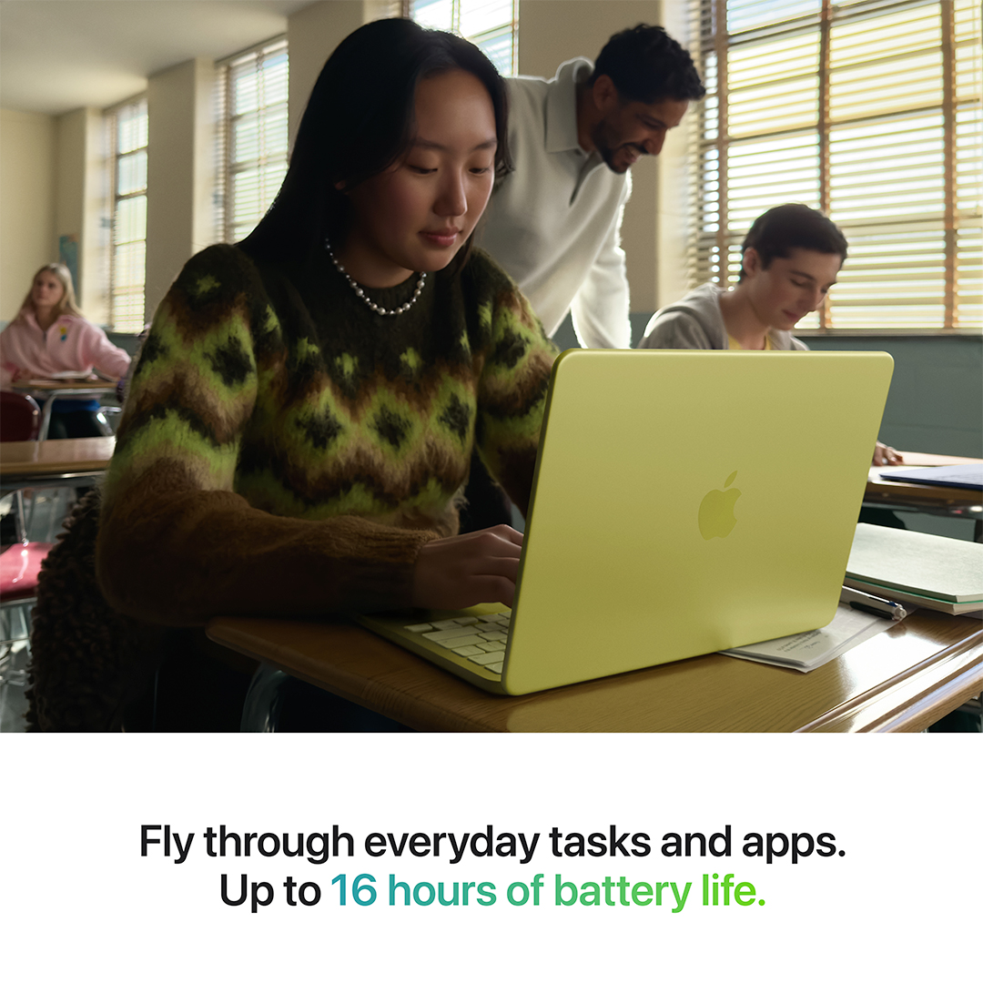 MacBook Neo (A18 PRO) 2026 - Image 17