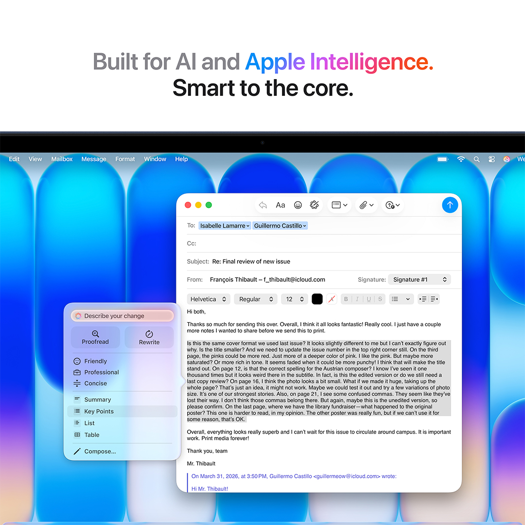 MacBook Neo (A18 PRO) 2026 - Image 16