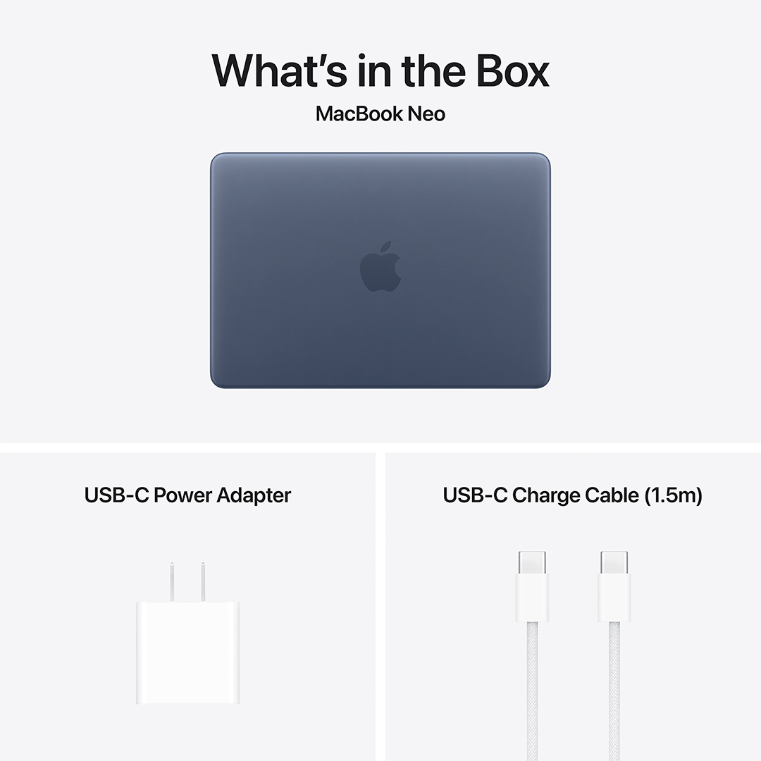 MacBook Neo (A18 PRO) 2026 - Image 12