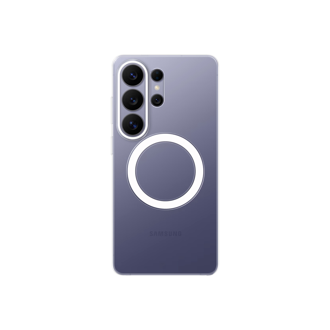 Samsung Galaxy S26 Ultra Clear Magnet Case - Image 3