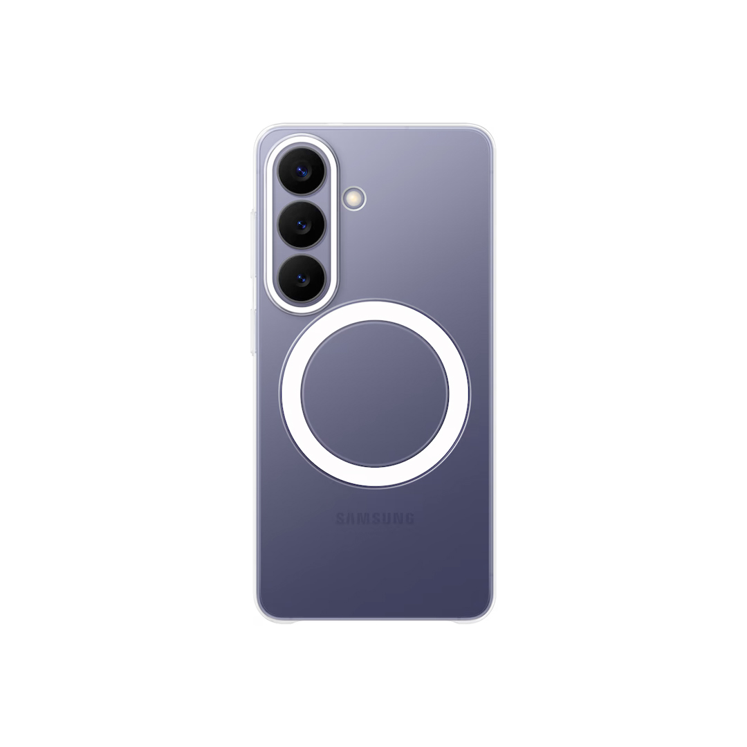 Samsung Galaxy S26 Clear Magnet Case - Image 3