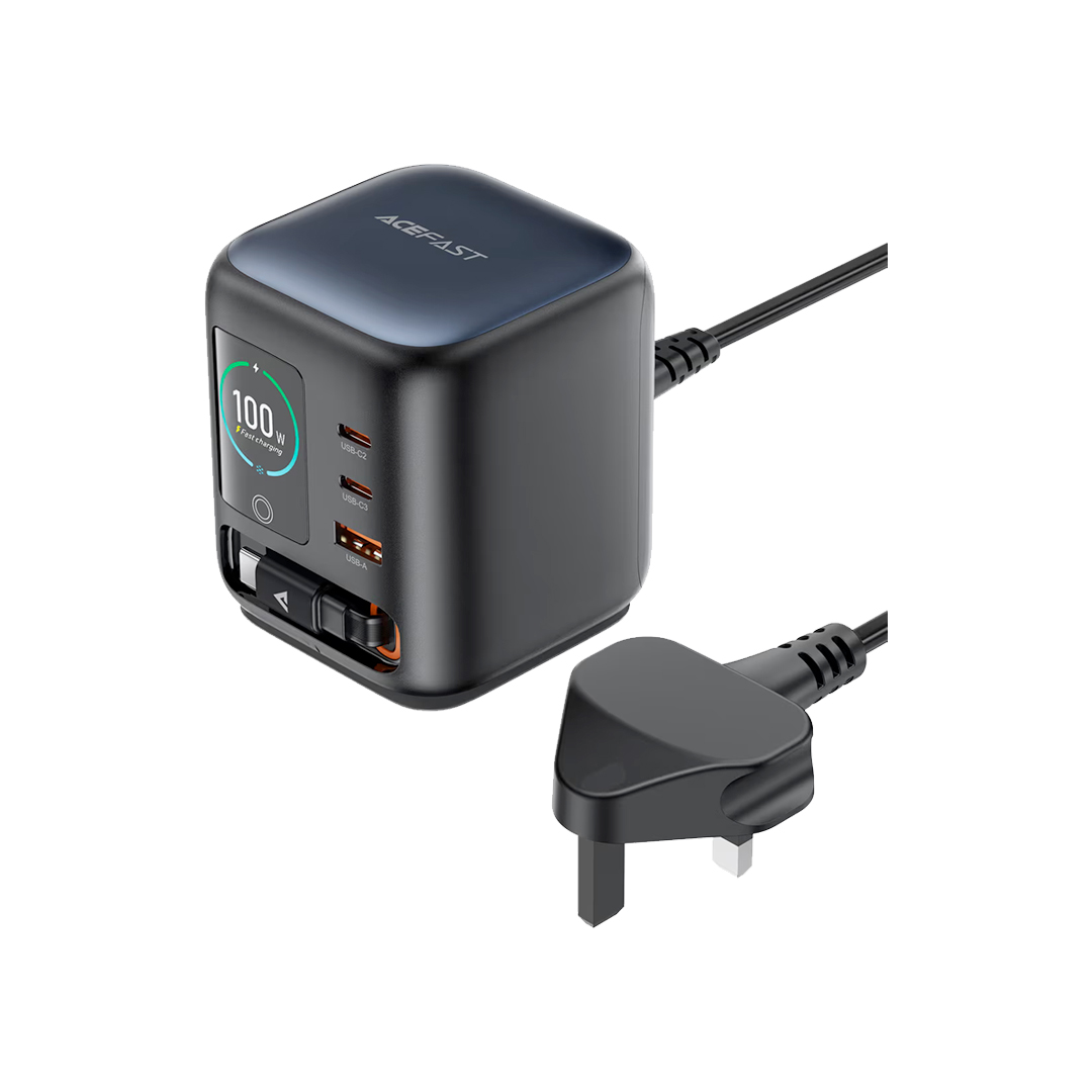 ACEFAST Z10 PD100W GaN Desktop Power Station - Image 5