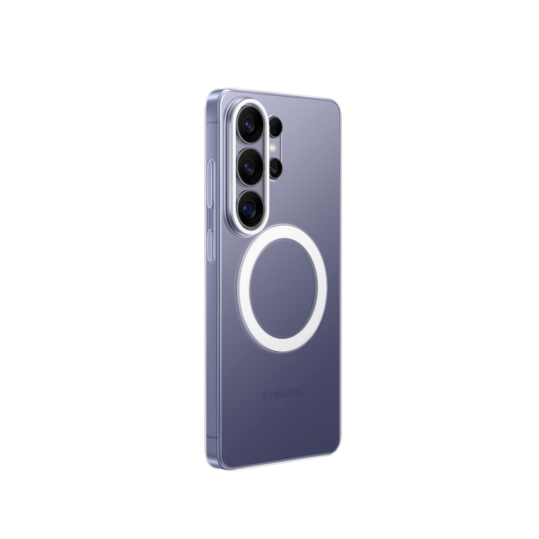 Samsung Galaxy S26 Ultra Clear Magnet Case