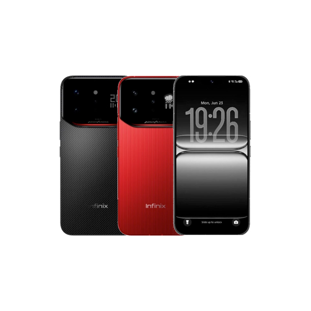 Infinix NOTE 60 Ultra