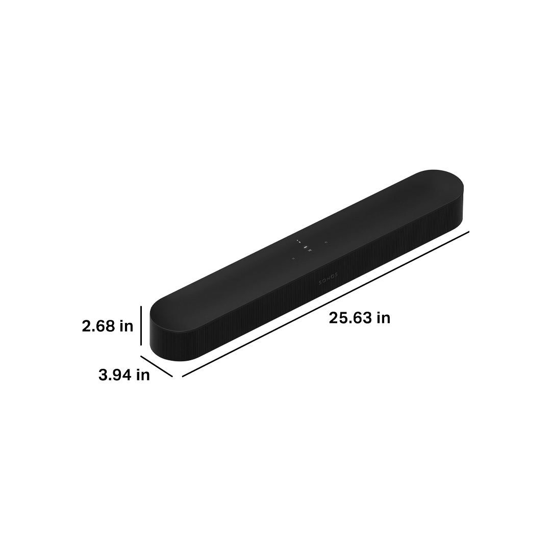 SONOS Beam (Gen 2) Soundbar - Image 8