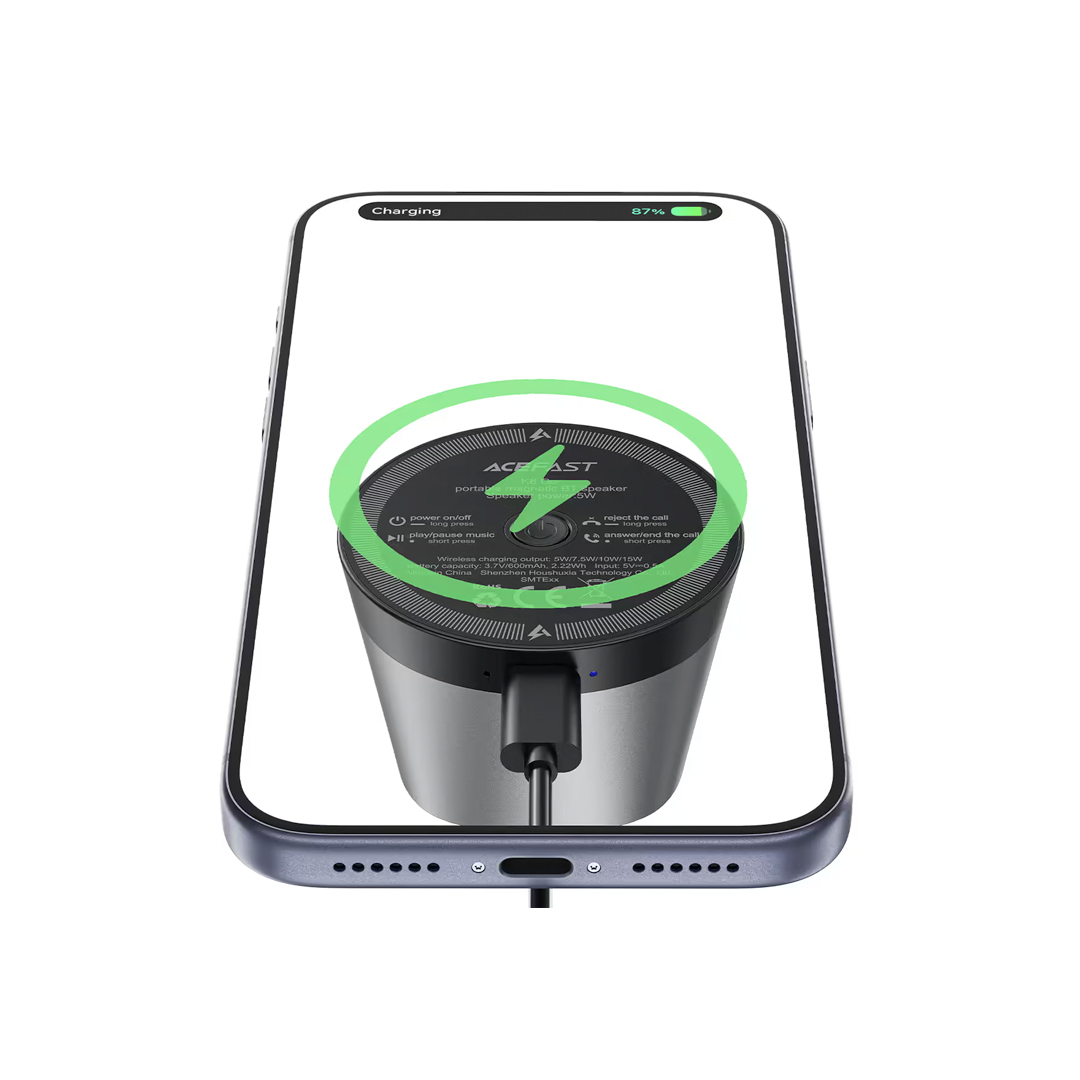 ACEFAST K8 Go portable wireless speaker - Image 6