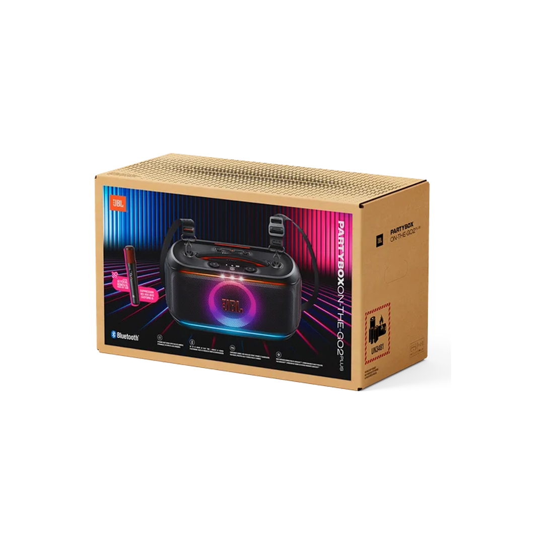 JBL PartyBox On-the-Go 2 Plus - Image 3