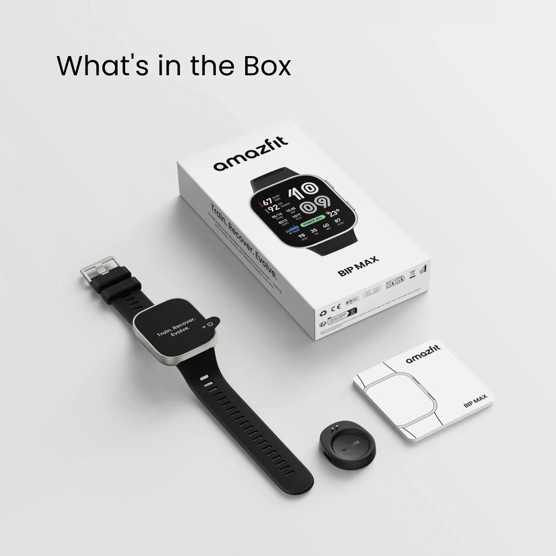 AMAZFIT Bip Max - Image 2