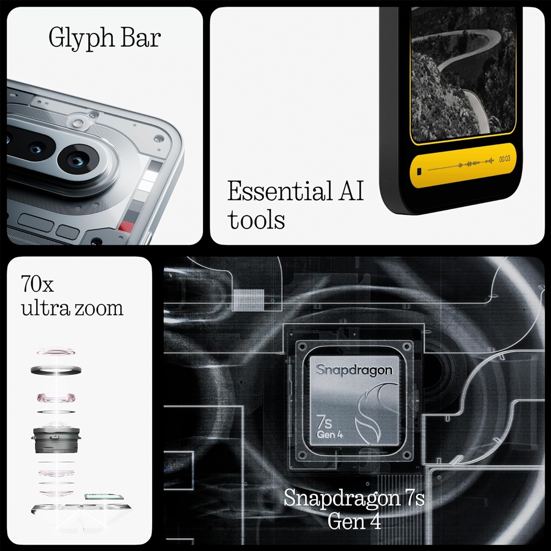 NOTHING Phone (4a) - Image 12