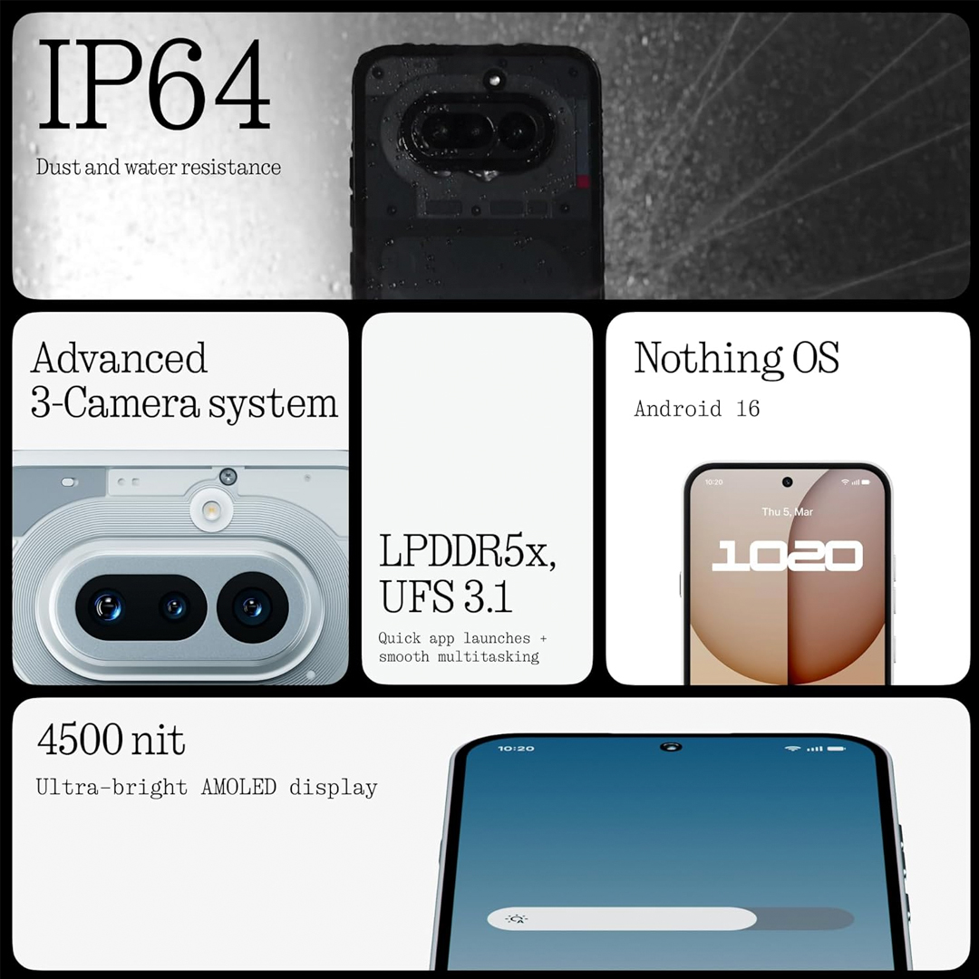 NOTHING Phone (4a) - Image 11