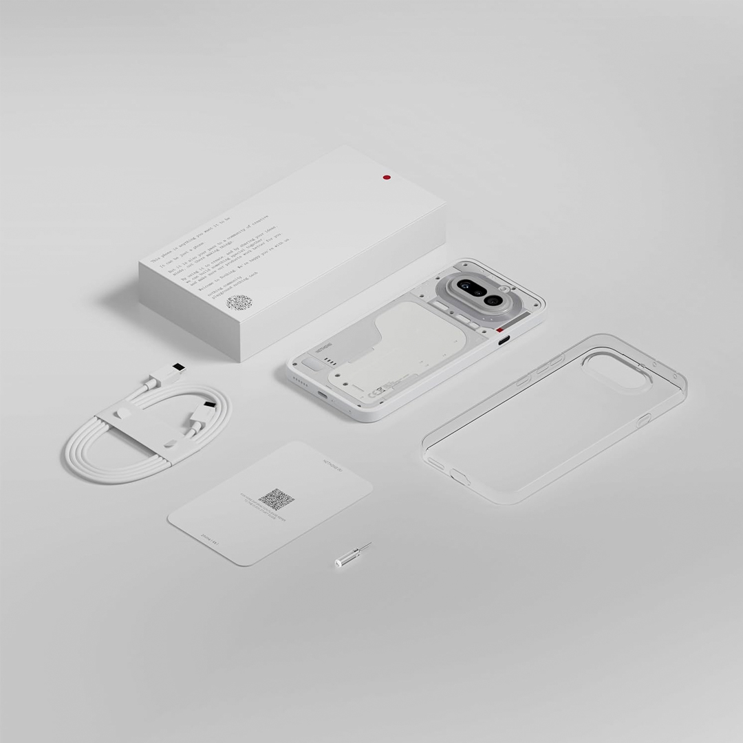 NOTHING Phone (4a) - Image 8